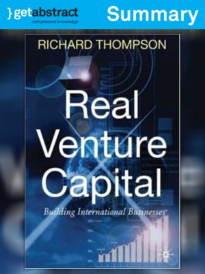 cover image of Real Venture Capital (Summary)